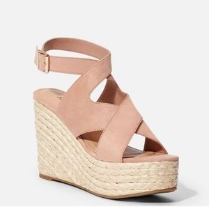 Leonie Espadrille Wedge